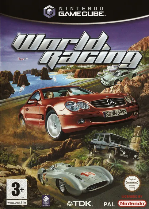 World Racing (Europe) (En,Fr,De,Es,It)